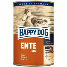 Happy Dog Ente Pur - Kacsahúsos konzerv (12 x 400 g) 4.8 kg kutyaeledel