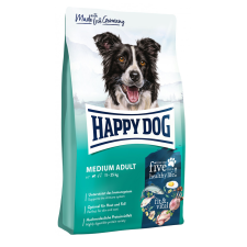 Happy Dog Fit &amp; Vital Medium Adult - 4 kg kutyaeledel