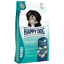  Happy Dog Fit &amp; Vital Mini Adult 10kg kutyaeledel