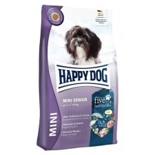  Happy Dog Fit &amp; Vital Mini Senior 4 kg kutyaeledel