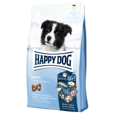 Happy Dog Fit &amp; Vital Puppy Original 4kg kutyaeledel