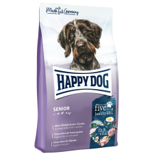 Happy Dog Fit &amp; Vital Senior - Idős Száraz Kutyatáp - 1Kg kutyatál