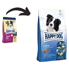  Happy Dog  Fit & Vital Junior – 10 kg kutyaeledel