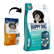 Happy Dog Fit & Vital Mini Adult 10 kg kutyatáp kutyaeledel