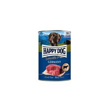  Happy Dog GERMANY 100% marha konzerv 400g kutyaeledel