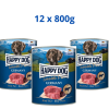 Happy Dog Germany konzerv Marha 12x800g
