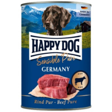 Happy Dog Germany Pur (Marha) konzerv 400 gr kutyaeledel