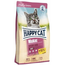 Happy Dog Happy Cat Minkas Sterilized 1,5kg macskaeledel