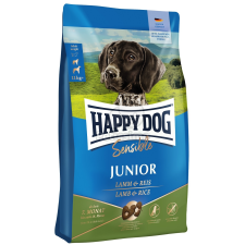 Happy Dog Happy Dog Junior Lamb & Rice 4 kg kutyaeledel