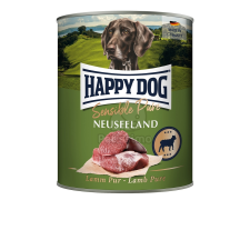 Happy Dog Happy Dog Lamm Pur - Bárányhúsos konzerv 6 x 800 g kutyaeledel