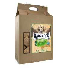 Happy Dog Happy Dog NaturCroq Keksz - Lamm & Reis Taler 5 kg jutalomfalat kutyáknak
