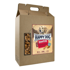 Happy Dog Happy Dog NaturCroq Keksz - Mini Truthahn Knochen 5 kg jutalomfalat kutyáknak