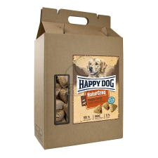 Happy Dog Happy Dog NaturCroq Keksz - Pansen Ecken 5 kg jutalomfalat kutyáknak