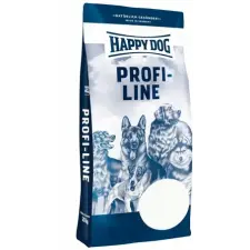 Happy Dog Happy Dog Profi-Line Adult Lamb & Rice 17 kg kutyaeledel