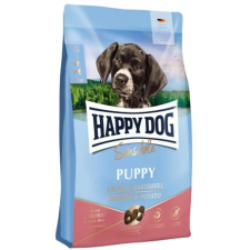 Happy Dog Happy Dog Sensible Puppy Lachs & Kartoffel 4 kg kutyaeledel