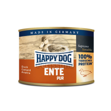 Happy Dog Happy Dog Sensible Pure France - Kacsa húsos konzerv 24 x 200 g kutyaeledel