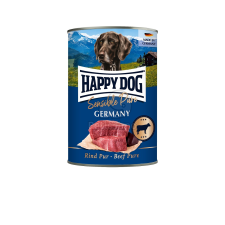 Happy Dog Happy Dog Sensible Pure Germany - Marhahúsos konzerv 400 g kutyaeledel