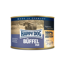 Happy Dog Happy Dog Sensible Pure Italy - Bivaly húsos konzerv 24 x 400 g kutyaeledel