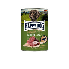 Happy Dog Happy Dog Sensible Pure Neuseeland - Bárányhúsos konzerv 24 x 400 g kutyaeledel