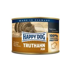 Happy Dog Happy Dog Sensible Pure Texas - Pulykahúsos konzerv 400 g kutyaeledel