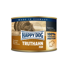 Happy Dog Happy Dog Sensible Pure Texas - Pulykahúsos konzerv 800 g kutyaeledel