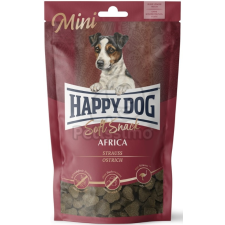 Happy Dog Happy Dog Soft Snack Mini Africa 100 g jutalomfalat kutyáknak