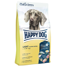 Happy Dog HD F+V LIGHT CALORIE CONTROL 1 kg  száraz kutyaeledel kutyatáp kutyaeledel