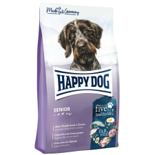 Happy Dog HD F+V SENIOR 1 kg  száraz kutyaeledel kutyatáp kutyaeledel