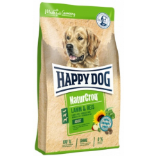 Happy Dog HD NATUR-CROQ LAMM/REIS 1 KG kutyaeledel