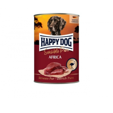Happy Dog HD PUR KONZERV AFRICA 6X400 G kutyaeledel