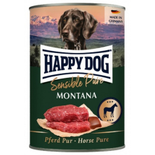 Happy Dog HD PUR KONZERV MONTANA 6X400 G kutyaeledel