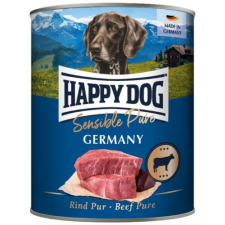 Happy Dog HD Supreme Sensible PUR KONZERV GERMANY (marha) 6X800 G kutyaeledel