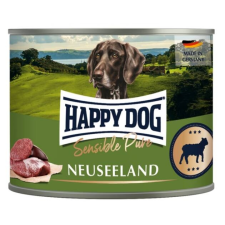 Happy Dog HD Supreme Sensible PUR KONZERV NEUSEELAND (bárány) 6X200 G kutyaeledel