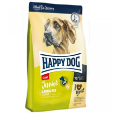 Happy Dog Junior Gigant Lamb-Rice 15 kg &quot;ingyenes szállítás&quot; kutyaeledel