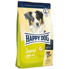 Happy Dog Junior Lamb&Rice kutyaeledel
