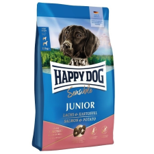  Happy Dog Junior Sensibile Lazaccal 10kg kutyaeledel