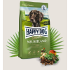 Happy Dog Kullancs elleni védelemmel : Happy Dog Supreme sensibile Neuseeland 12,5kg , A kosárnál 1db Kullancs és bolha elleni cseppet tudsz választani ajándékba .