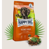 Happy Dog Kullancs elleni védelemmel : Happy Dog Supreme Toscana 12,5kg Sensibile , A kosárnál 1db Kullancs és bolha elleni cseppet tudsz választani ajándékba .