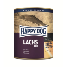 Happy Dog Lachs pur (Lazac színhús) 6x750 g kutyaeledel
