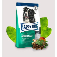 Happy Dog Medium Adult 2x12 kg kutyatáp kutyaeledel