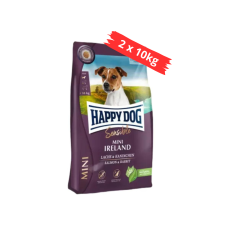  Happy Dog Mini Irland 2x10kg kutyaeledel