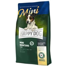 Happy Dog MINI MONTANA 1 kg  száraz  kutyaeledel kutyaeledel