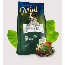  Happy Dog Mini Montana Kutyatáp – 4 kg kutyaeledel