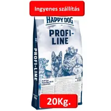 Happy Dog mini puppy csirkementes 20kg. (Mini, kölyök ) kutyaeledel