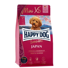 Happy Dog Mini SX Sensible Japán 300g kutyaeledel