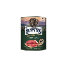  Happy Dog Montana konzerv Lóhús 800gr kutyaeledel