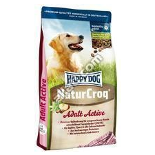 Happy Dog Natur Croq Active 15kg kutyaeledel