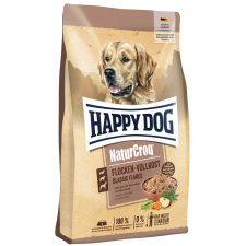 Happy Dog Natur-Croq Flocken Vollkost kutyatáp – 1,5 kg kutyaeledel