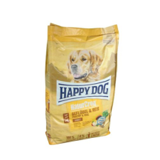 Happy Dog NATUR-CROQ GEFLÜGEL & REIS (Baromfi & rizs) 11kg kutyaeledel