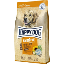 Happy Dog Natur Croq Kacsa 2x11kg kutyaeledel